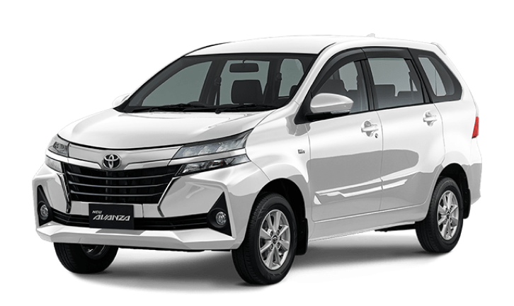 Kendaraan Lismitrans Travel Avanza