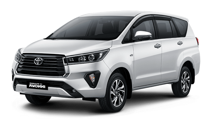 Kendaraan Lismitrans Travel Innova Reborn